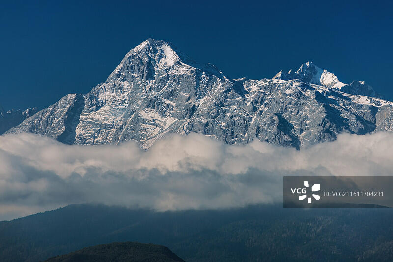 玉龙雪山